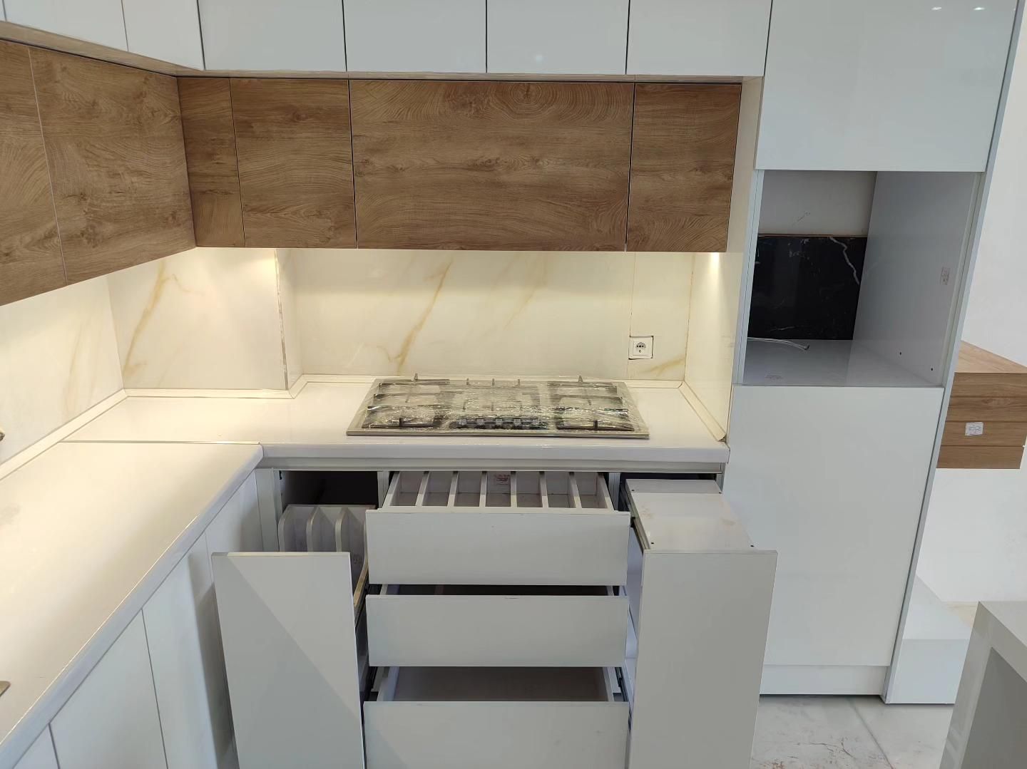 کابینت مدرن پویا|مصالح و تجهیزات ساختمان|مشهد, عبادی|دیوار