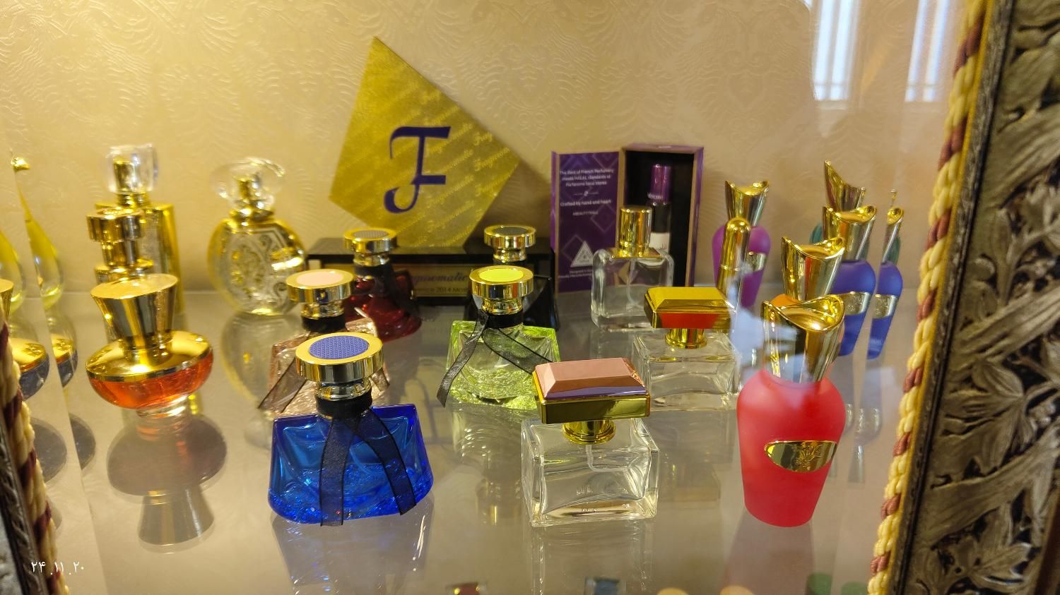 پخش عمده شیشه ادکلنی و عمده عطر|آرایشی، بهداشتی، درمانی|تهران, طرشت|دیوار