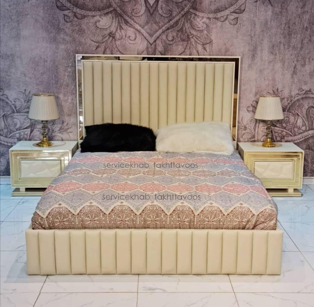 تولیدی وپخش با تخت و سرویس خواب|تخت و سرویس خواب|بندر ماهشهر, |دیوار