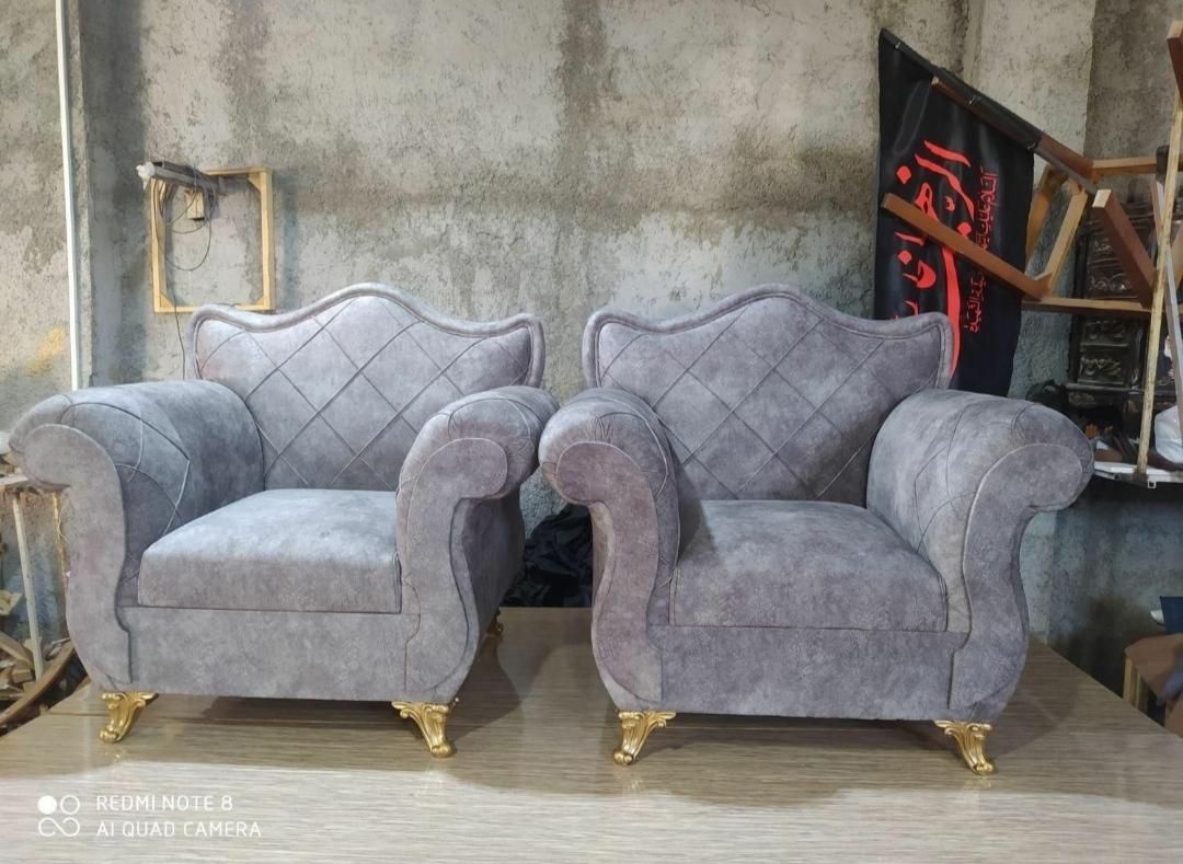 تعمیر مبل برسی در منزل|خدمات پیشه و مهارت|بوشهر, |دیوار