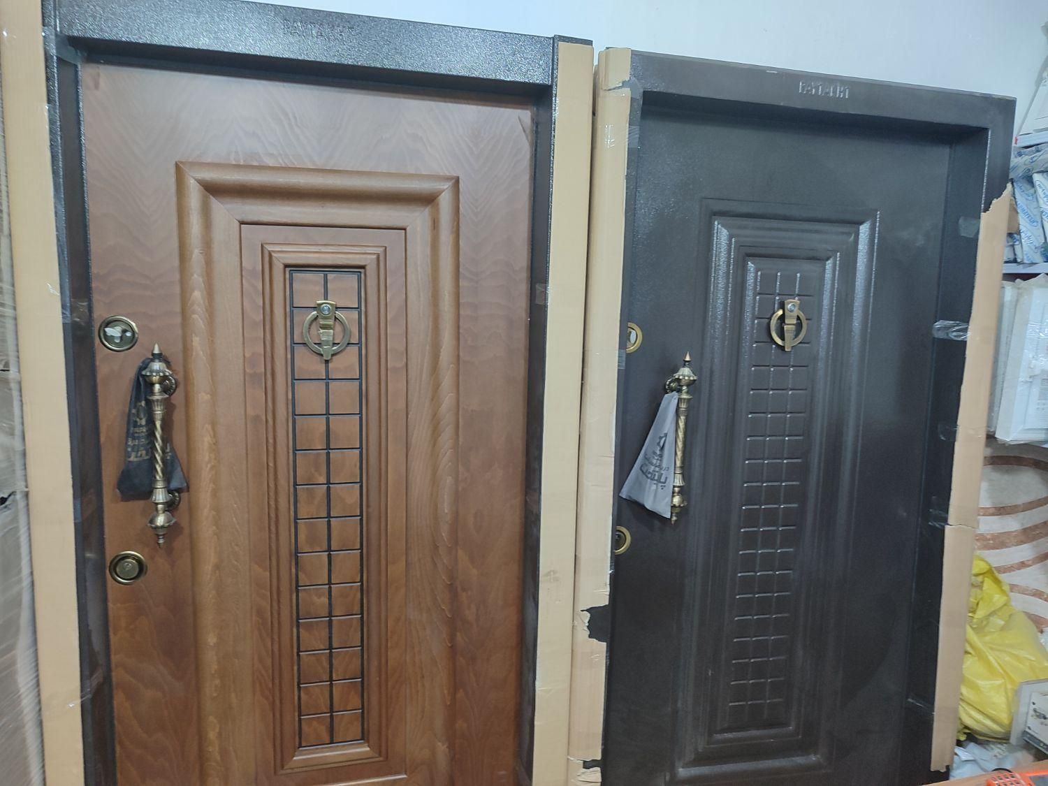 درب پی وی سی pvc اصل(جام جم17)|مصالح و تجهیزات ساختمان|زاهدان, |دیوار