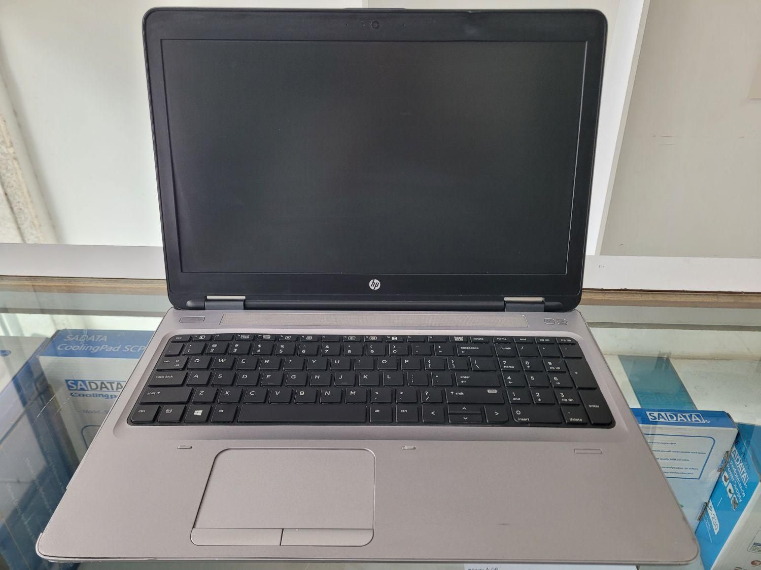 لپ تاپ hp مدل probook 650 G3|رایانه همراه|سنندج, |دیوار
