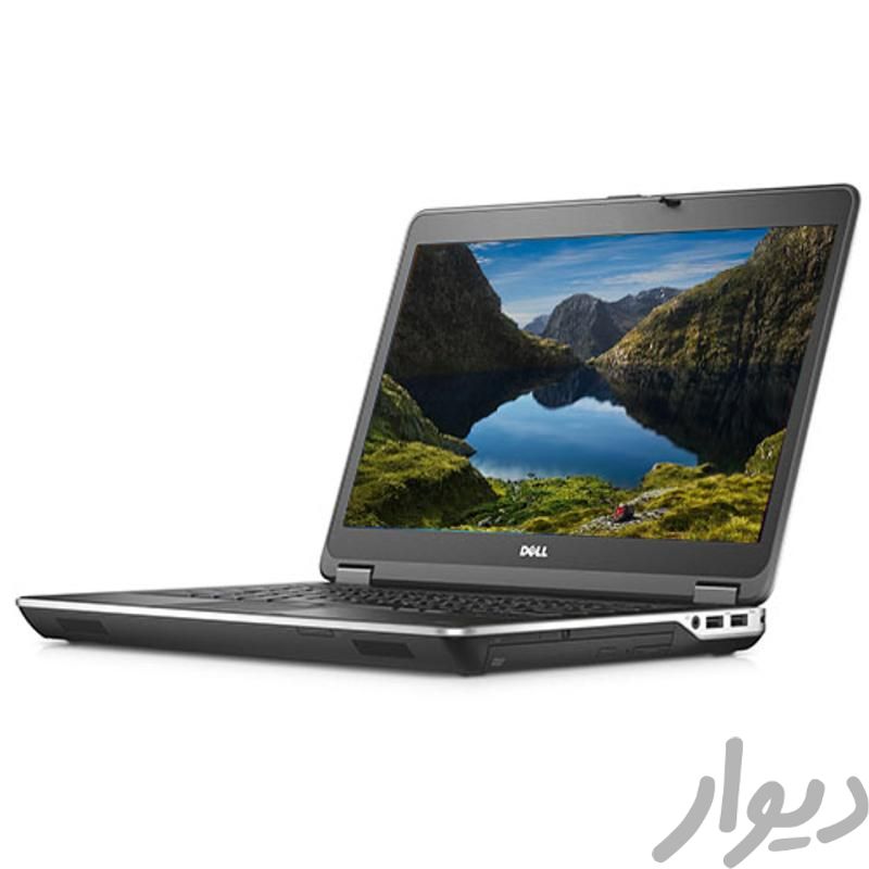 لپ تاپ دل مدل Dell Latitude E6440 نسل چهارم i5|رایانه همراه|تهران, هفت حوض|دیوار