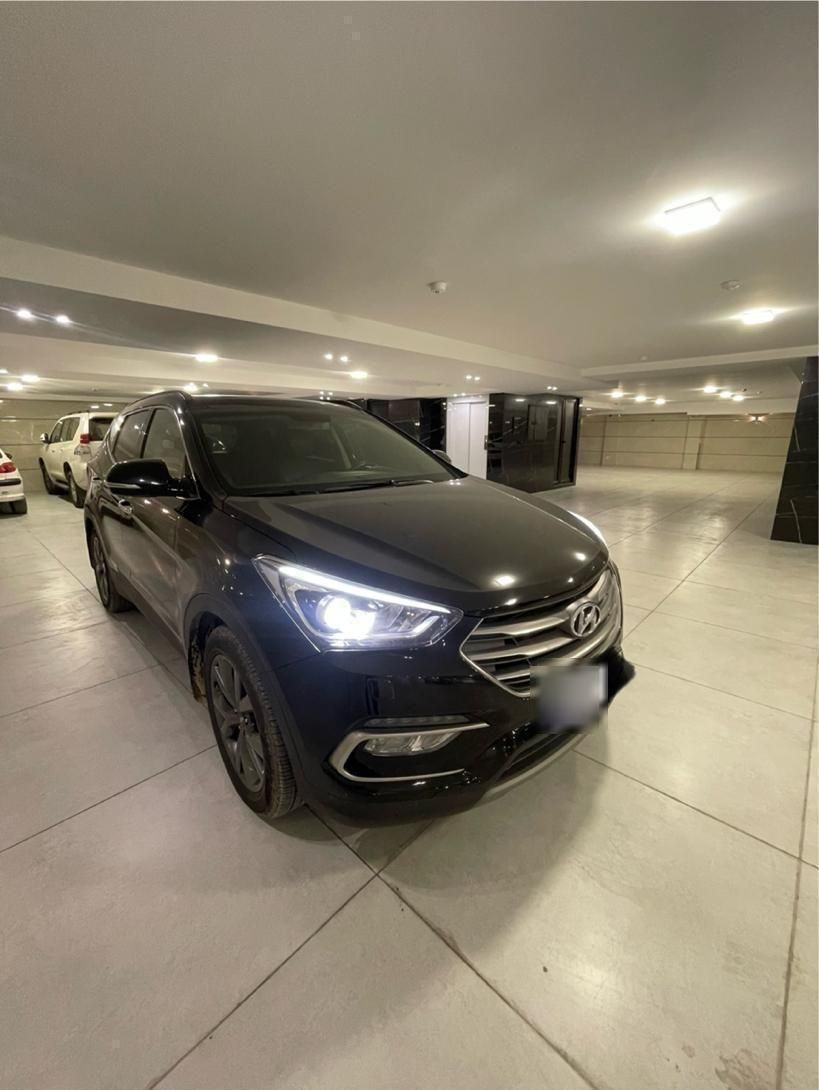 هیوندای سانتافه ix 45 2400cc، مدل ۲۰۱۷|خودرو سواری و وانت|اصفهان, بوستان آینه خانه|دیوار