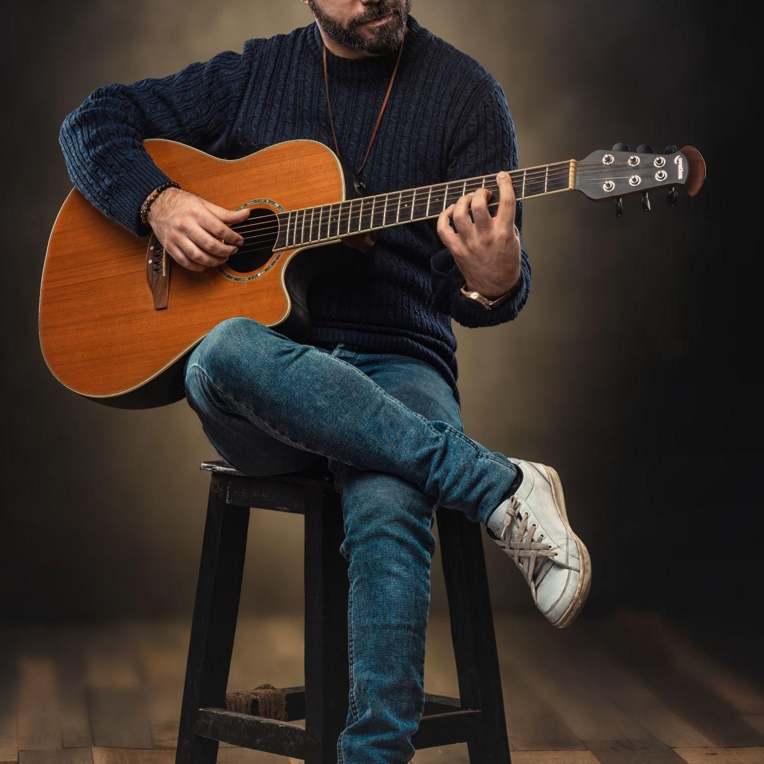 // آموزش آسان گیتار //|خدمات آموزشی|تبریز, |دیوار