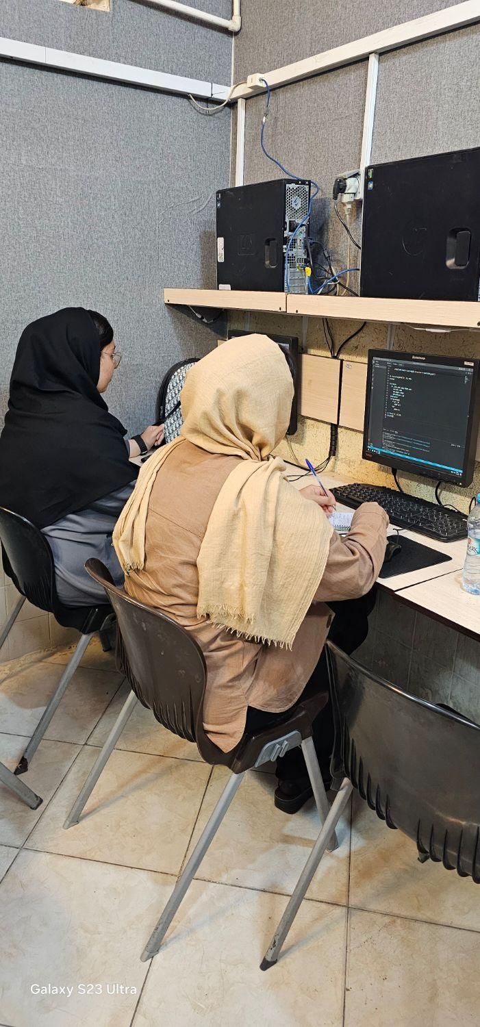 پایتون اتوکدمکسICDLفتوشاپ سالیدطراحی سایت عکاسی|خدمات آموزشی|مشهد, دانشجو|دیوار