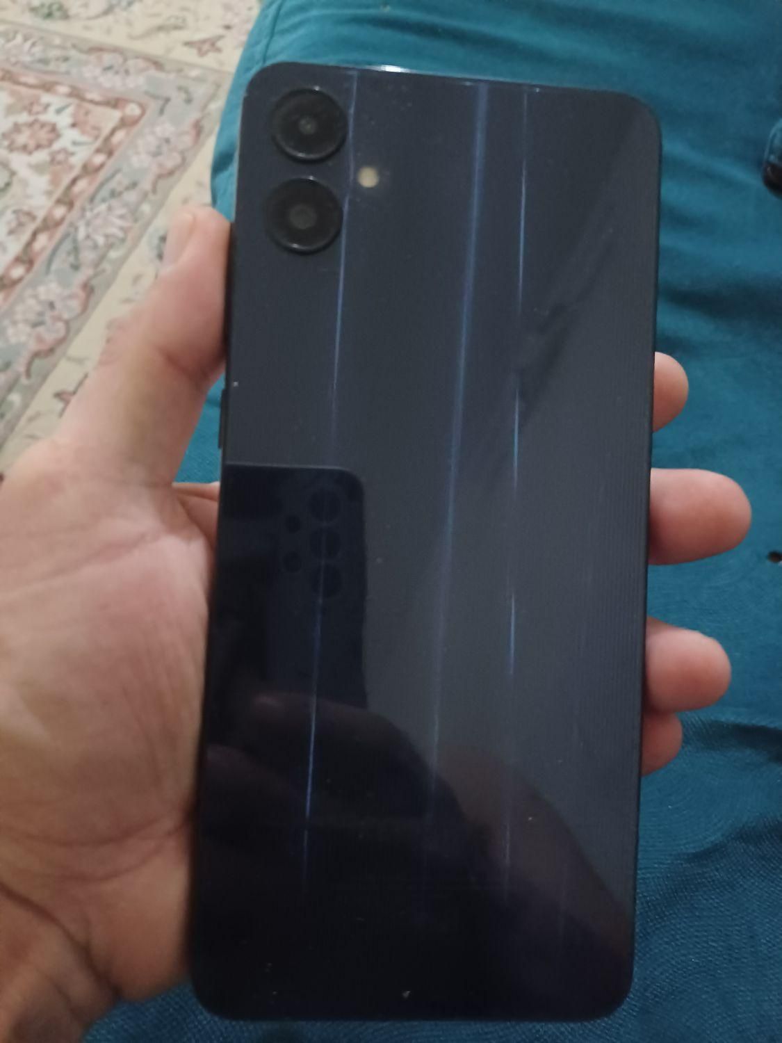 سامسونگ Galaxy A05 با حافظهٔ ۱۲۸ گیگابایت|موبایل|تهران, شهرک ولیعصر|دیوار