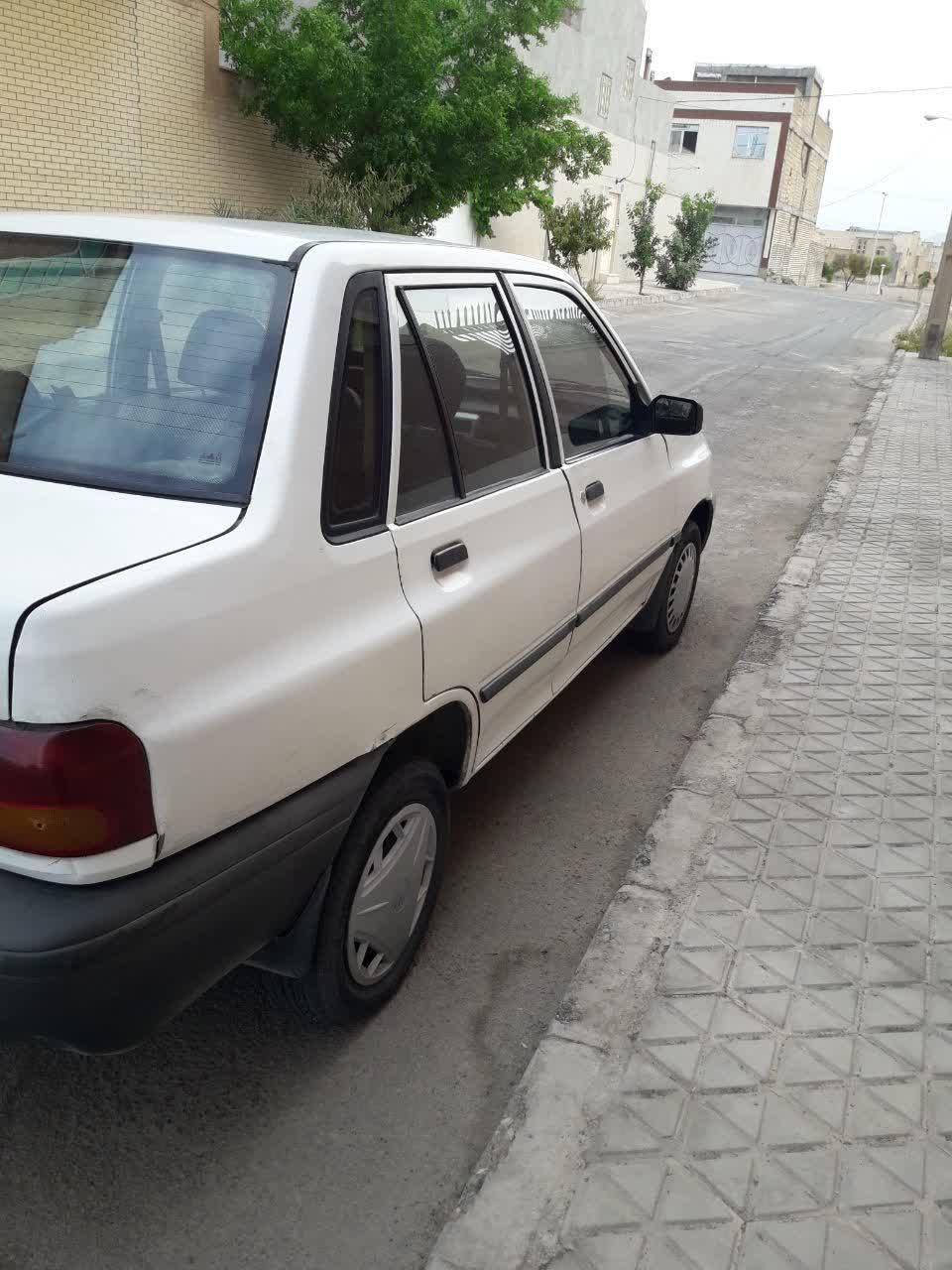 پراید مدل ۸۱|خودرو سواری و وانت|مبارکه, |دیوار