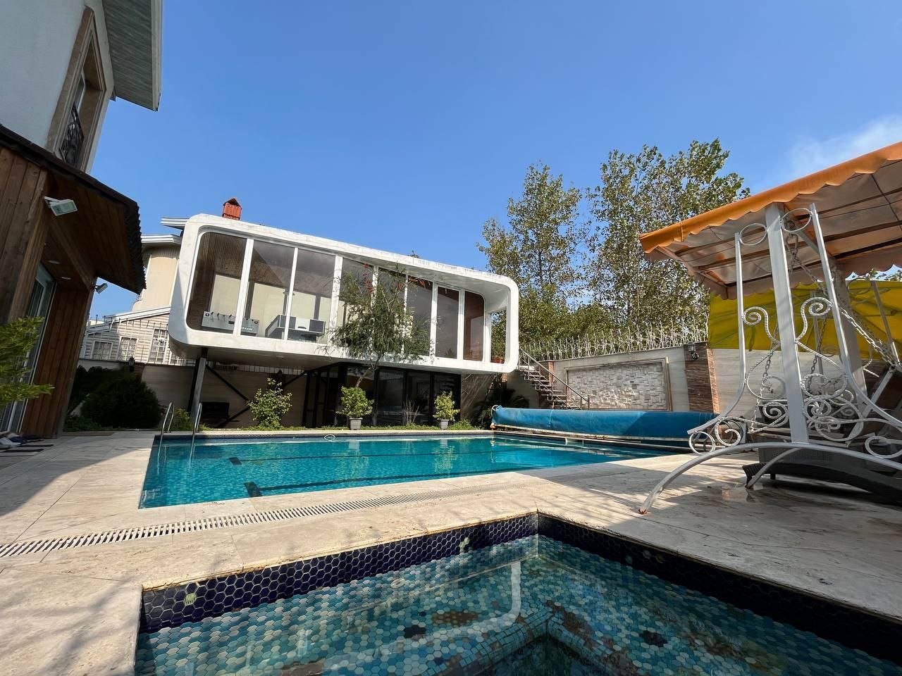 استخردار فول /کنار دریا|اجارهٔ کوتاه‌مدت ویلا و باغ|کوچصفهان, |دیوار