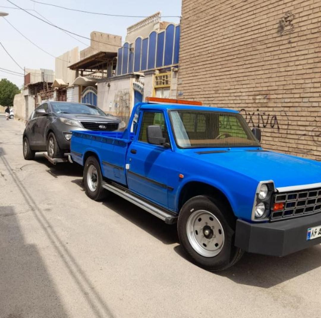امداد خودرو،یدکش،جرثقیل،خودروبر،یدک کش|خدمات حمل و نقل|زابل, |دیوار