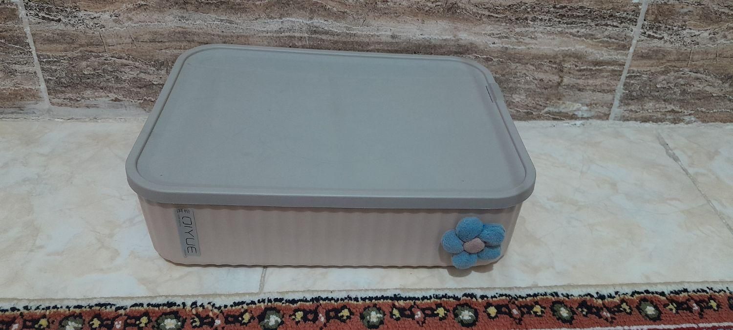 باکس نظم دهنده  باکیفیت|ظروف نگهدارنده، پلاستیکی، یک‌بارمصرف|بندرعباس, |دیوار