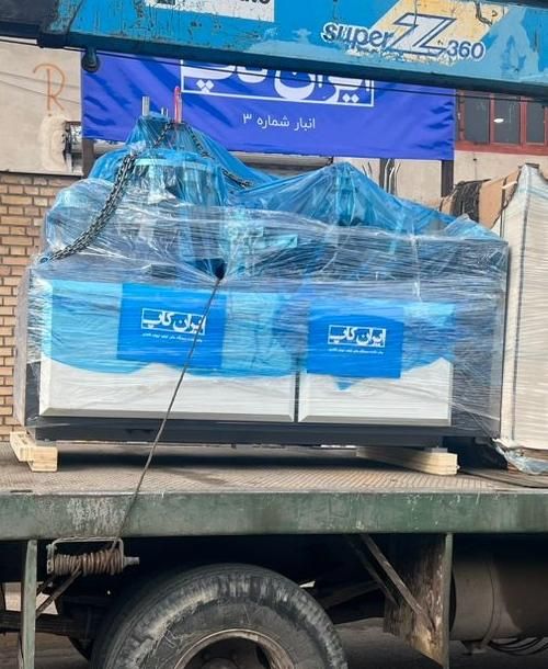 دستگاه تولید لیوان کاغذی مدل داکیو گارانتی شرکتی|ماشین‌آلات صنعتی|تهران, جردن|دیوار