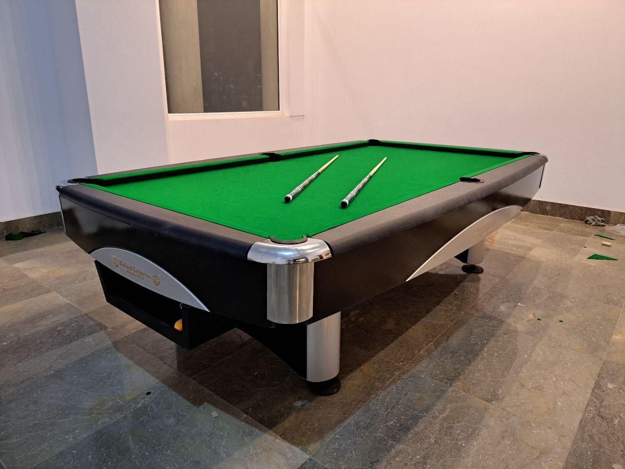 میز بیلیارد اردبیل|ورزشهای توپی|اردبیل, |دیوار