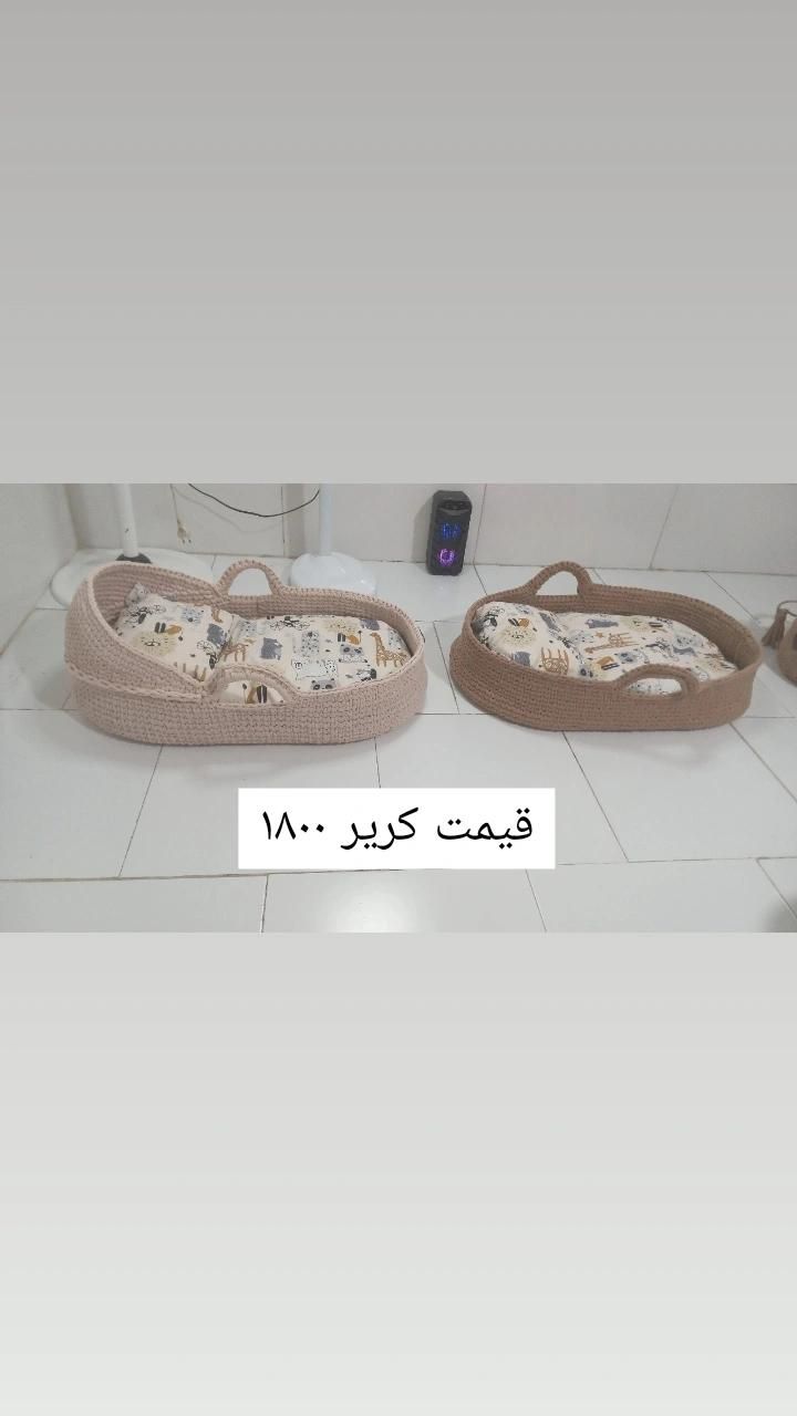 سبد مسافرتی بچه|کالسکه و لوازم جانبی|لاهیجان, بوجایه|دیوار