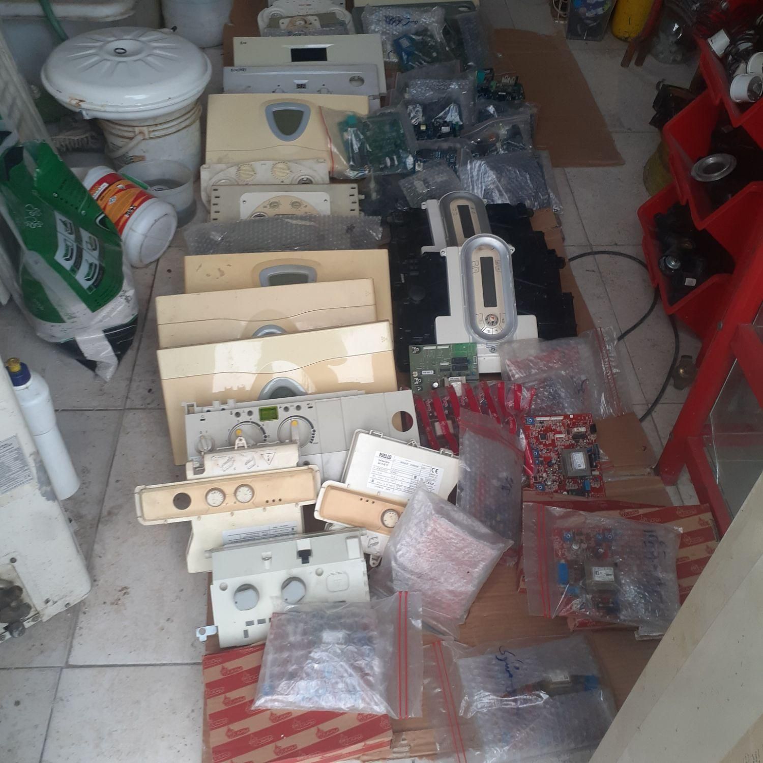 برد پکیج|آبگرمکن، پکیج، شوفاژ|رشت, آزادگان|دیوار