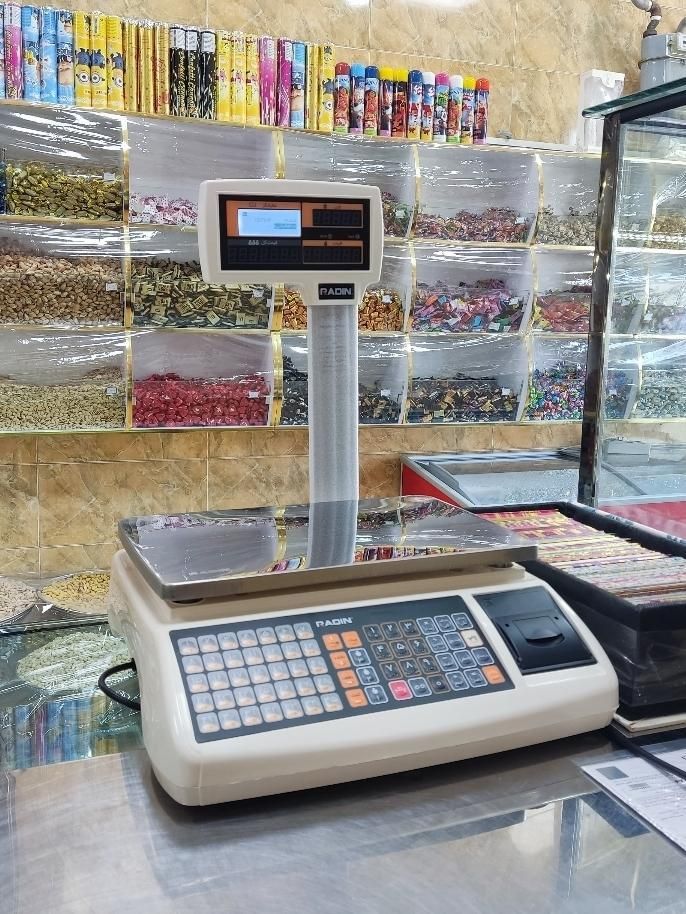 ترازو ۷۰ کیلو مدل 16000PRO محک|فروشگاه و مغازه|تهران, یافت آباد شمالی|دیوار