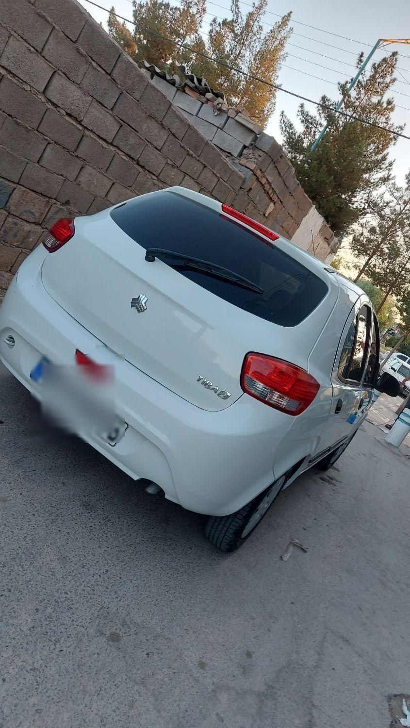 تیبا2 EX 1400|خودرو سواری و وانت|کرمان, |دیوار