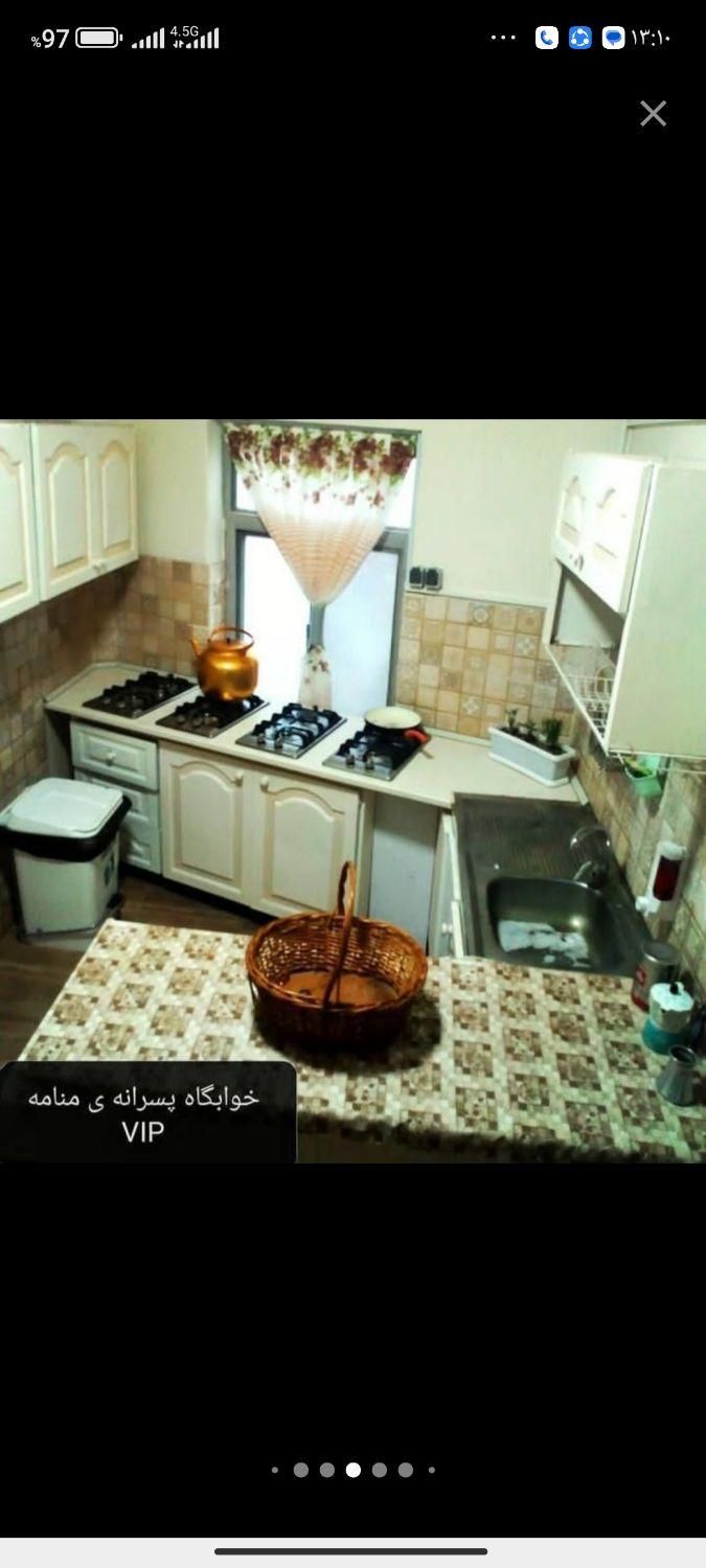 خوابگاه پسرانه ی سالیز منامه|اجارهٔ کوتاه‌مدت آپارتمان و سوئیت|تهران, میدان حر|دیوار