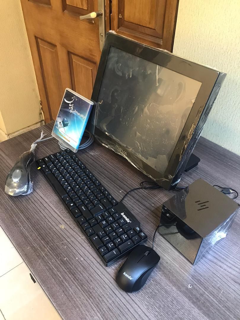 صندوق فروشگاهی dell klp600 fh بارکدخوان فیش پرینتر|فروشگاه و مغازه|رودبار, |دیوار