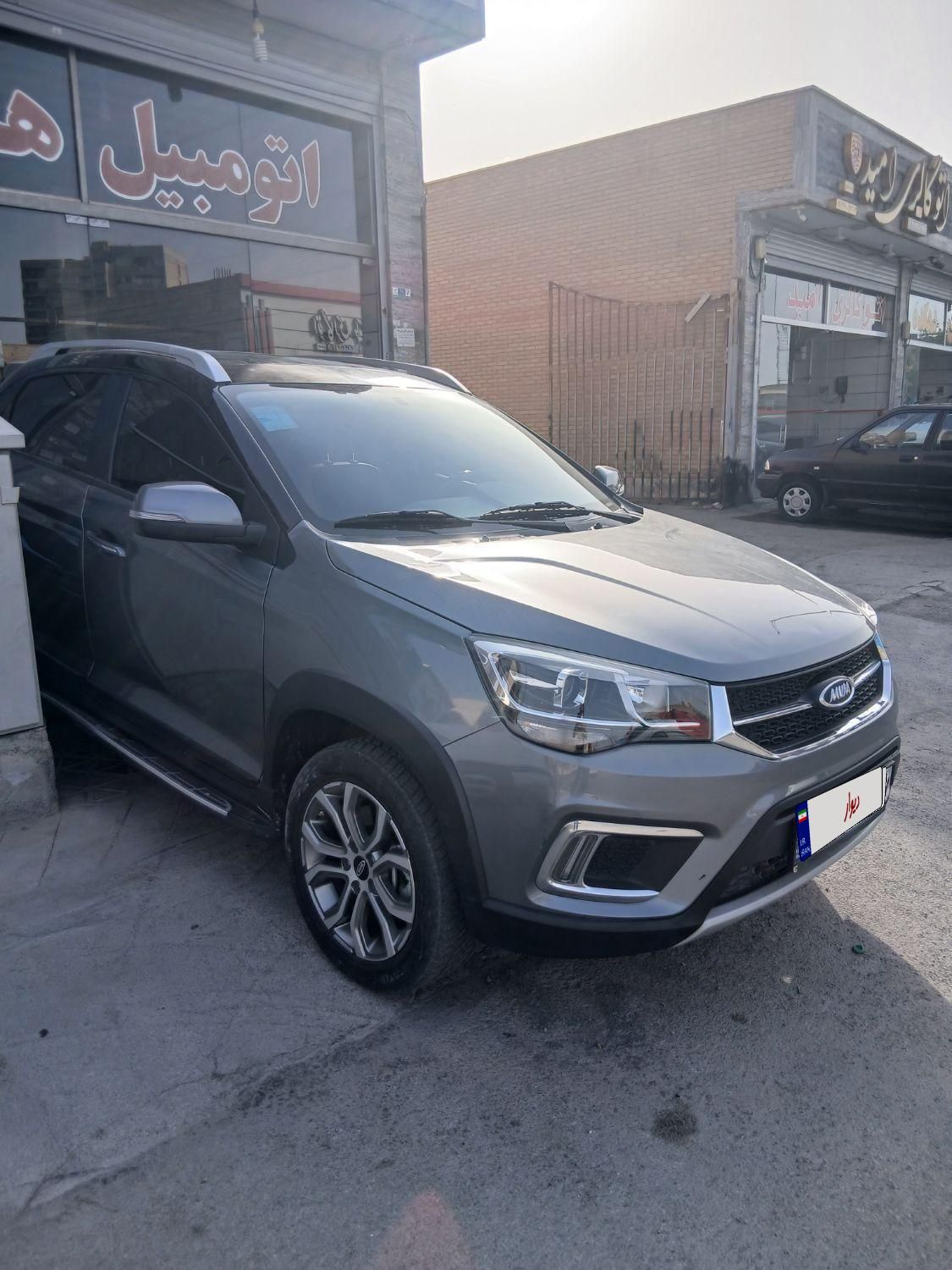 ام‌وی‌ام X22 دنده‌ای اسپرت اکسلنت، مدل ۱۳۹۹|خودرو سواری و وانت|فولادشهر, سایت صنعتی کاوه|دیوار