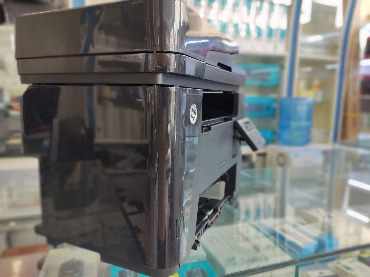 پرینتر لیزری اچ پی HP LaserJet M225DN|پرینتر، اسکنر، کپی، فکس|قم, شهید رجایی|دیوار