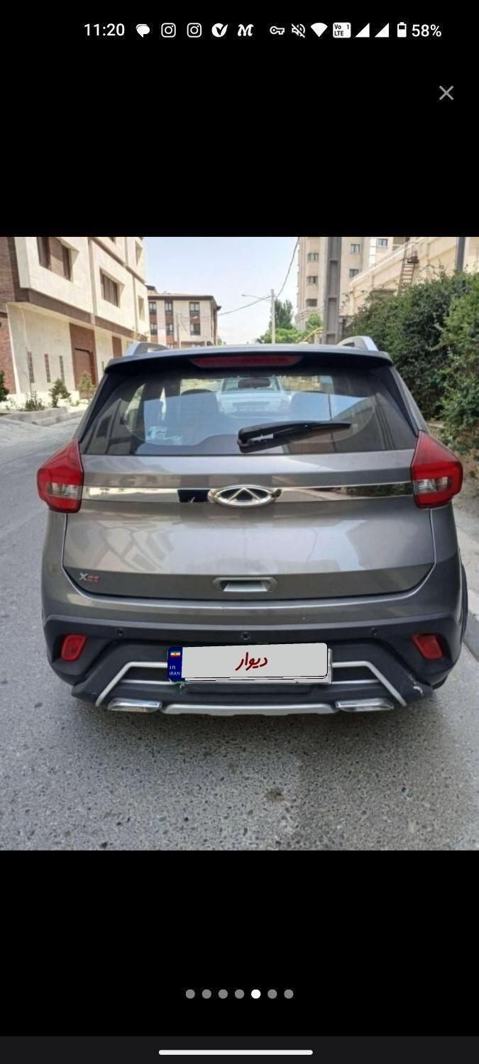 x22 دنده ای لاکچری اسفند 98|خودرو سواری و وانت|تهران, دهکده المپیک|دیوار