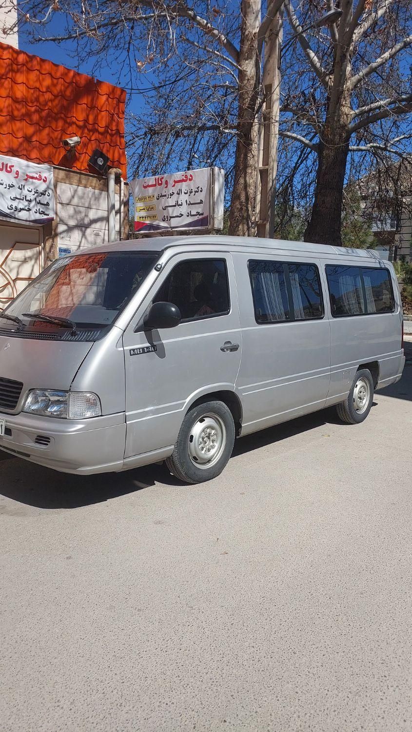 ون بنز MB140، مدل ۲۰۰۳|خودرو سواری و وانت|تهران, کامرانیه|دیوار