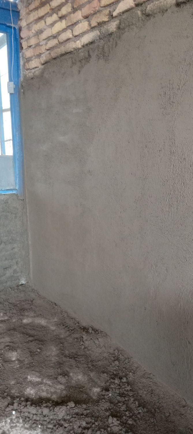 سیمانکاری بادستگاه.کاربیس|خدمات پیشه و مهارت|نیشابور, خط کاشمر|دیوار