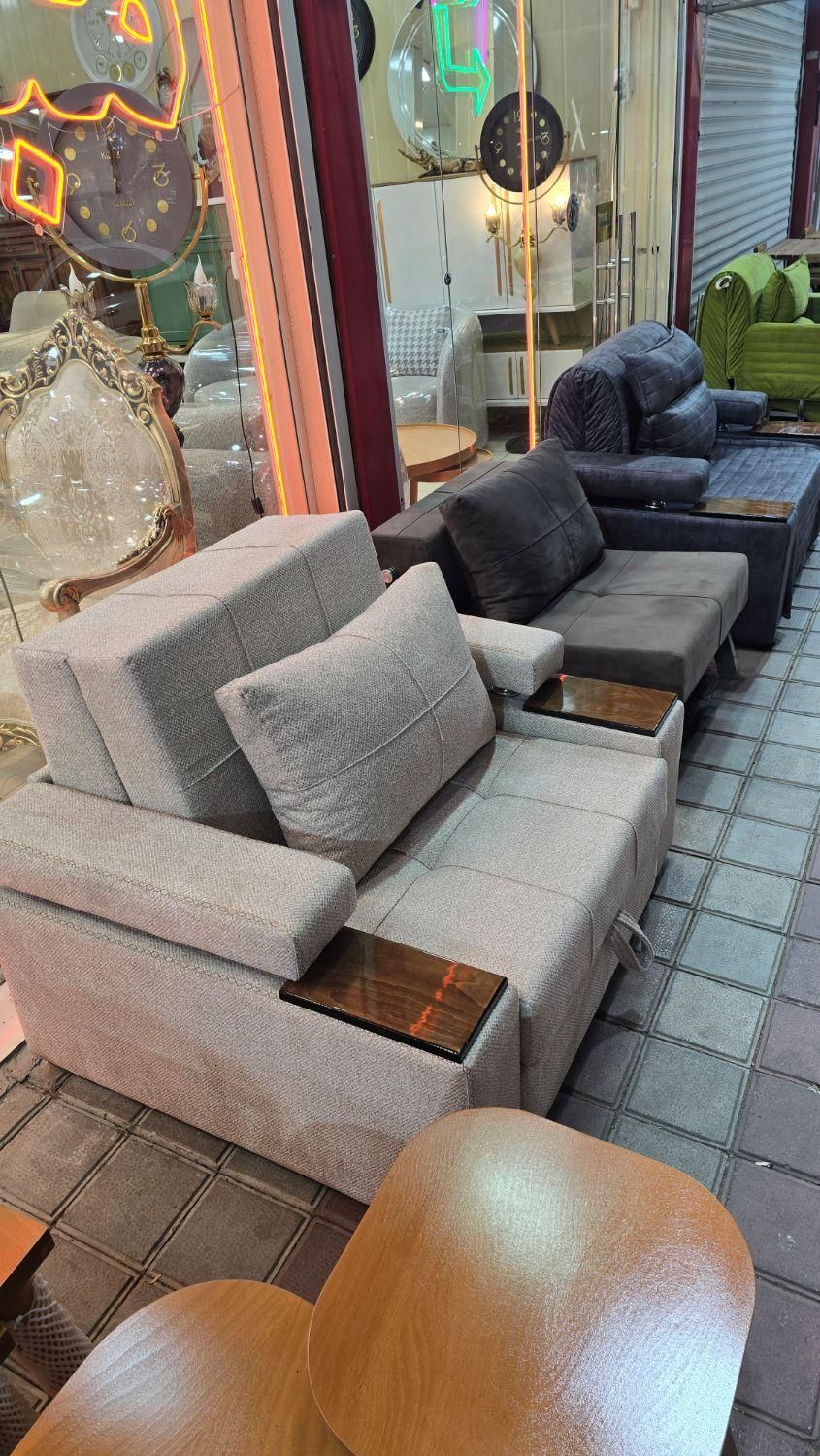 سوپر تخت خواب شو چمدان۳۶|تخت و سرویس خواب|رشت, رودبارتان|دیوار