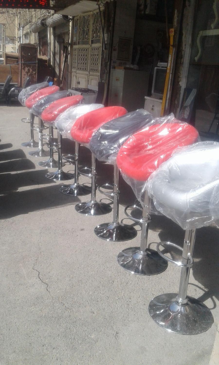 انواع صندلی جک بلند اپن|مبلمان اداری|سنندج, |دیوار