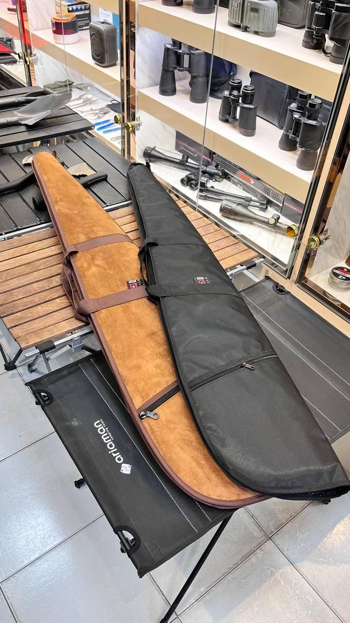 کیف تفنگ بادی و دوربین تفنگ ، دوربین شکاری|کوهنوردی و کمپینگ|مشهد, سپاد|دیوار