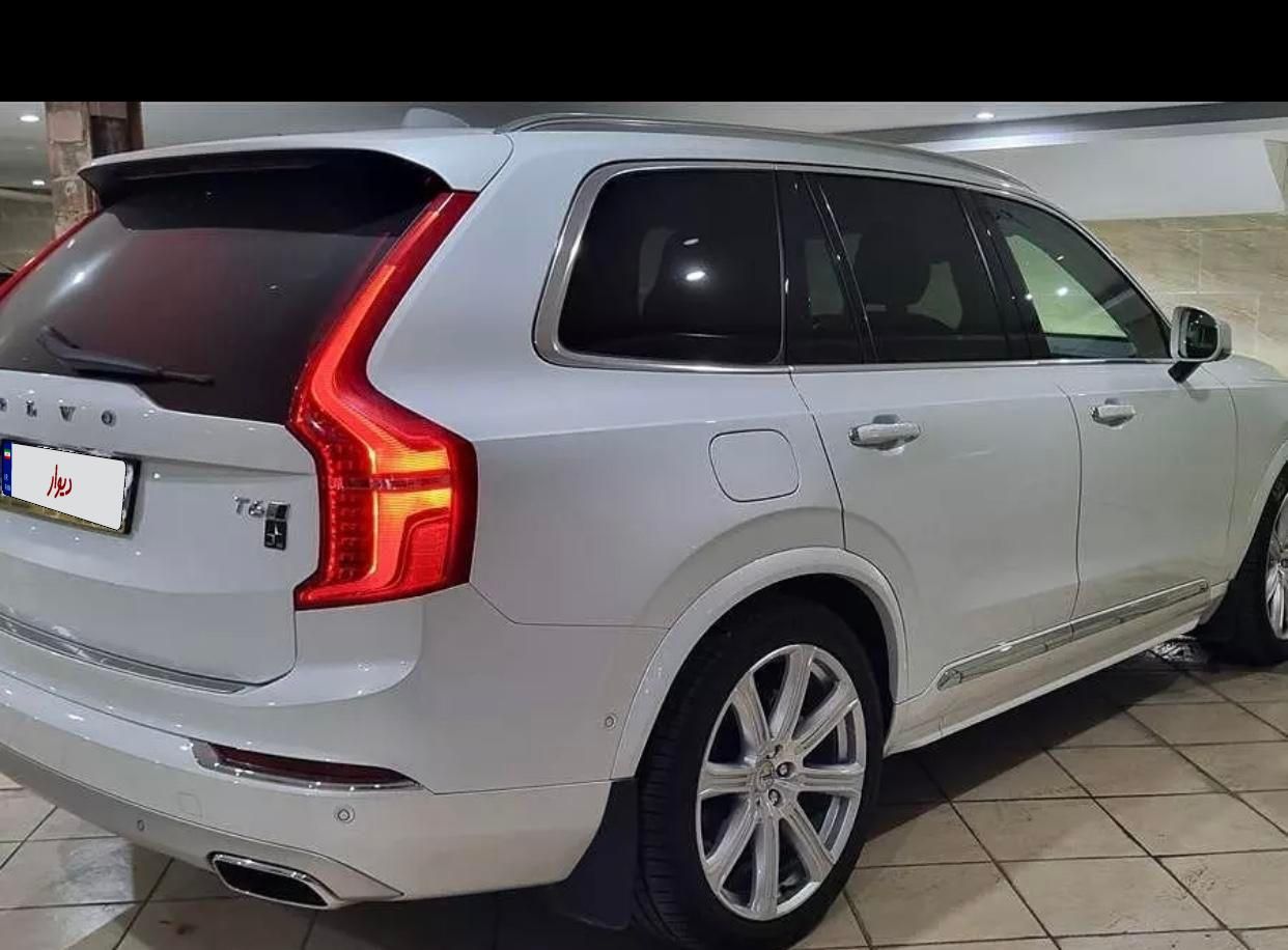 Volvo xc90 (2017)|سواری و وانت|تهران, قیطریه|دیوار