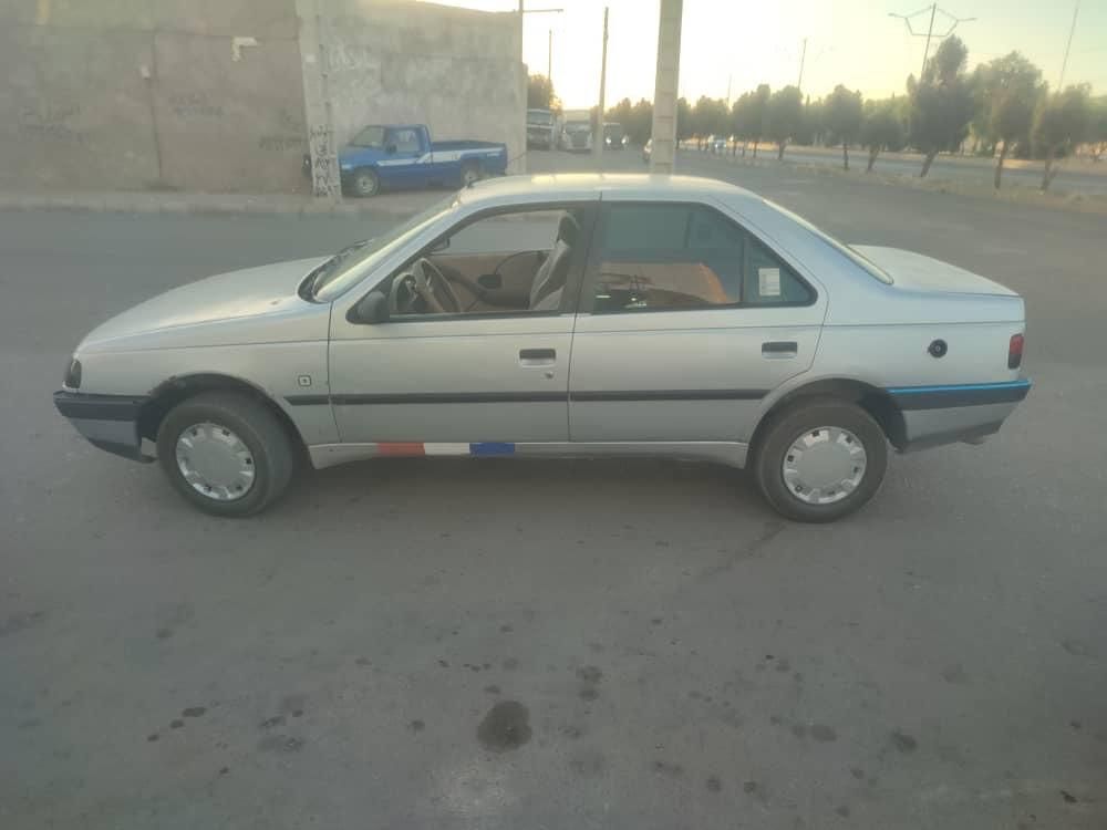 پژو 405 GLX - دوگانه سوز CNG، مدل ۱۳۸۶|خودرو سواری و وانت|کرمان, |دیوار