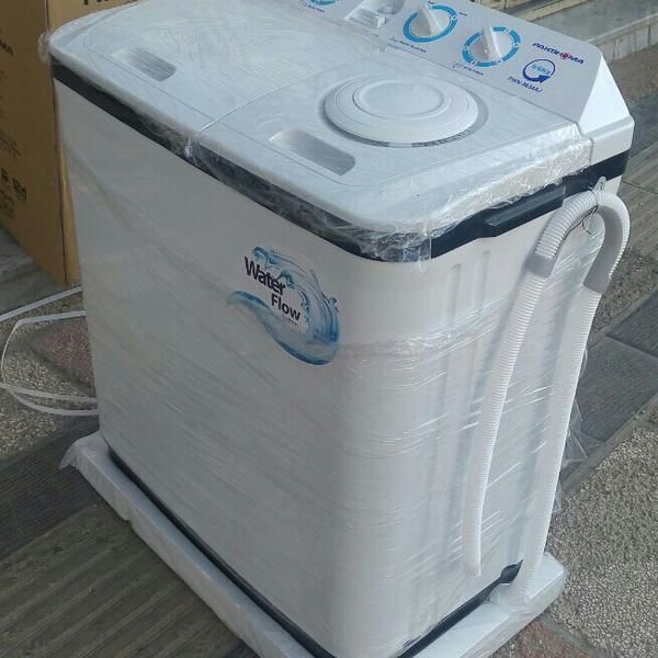 ماشین لباسشویی دوقلو پاکشوما PWN9654 AJ|ماشین لباسشویی و خشک‌کن لباس|تهران, سلسبیل جنوبی|دیوار