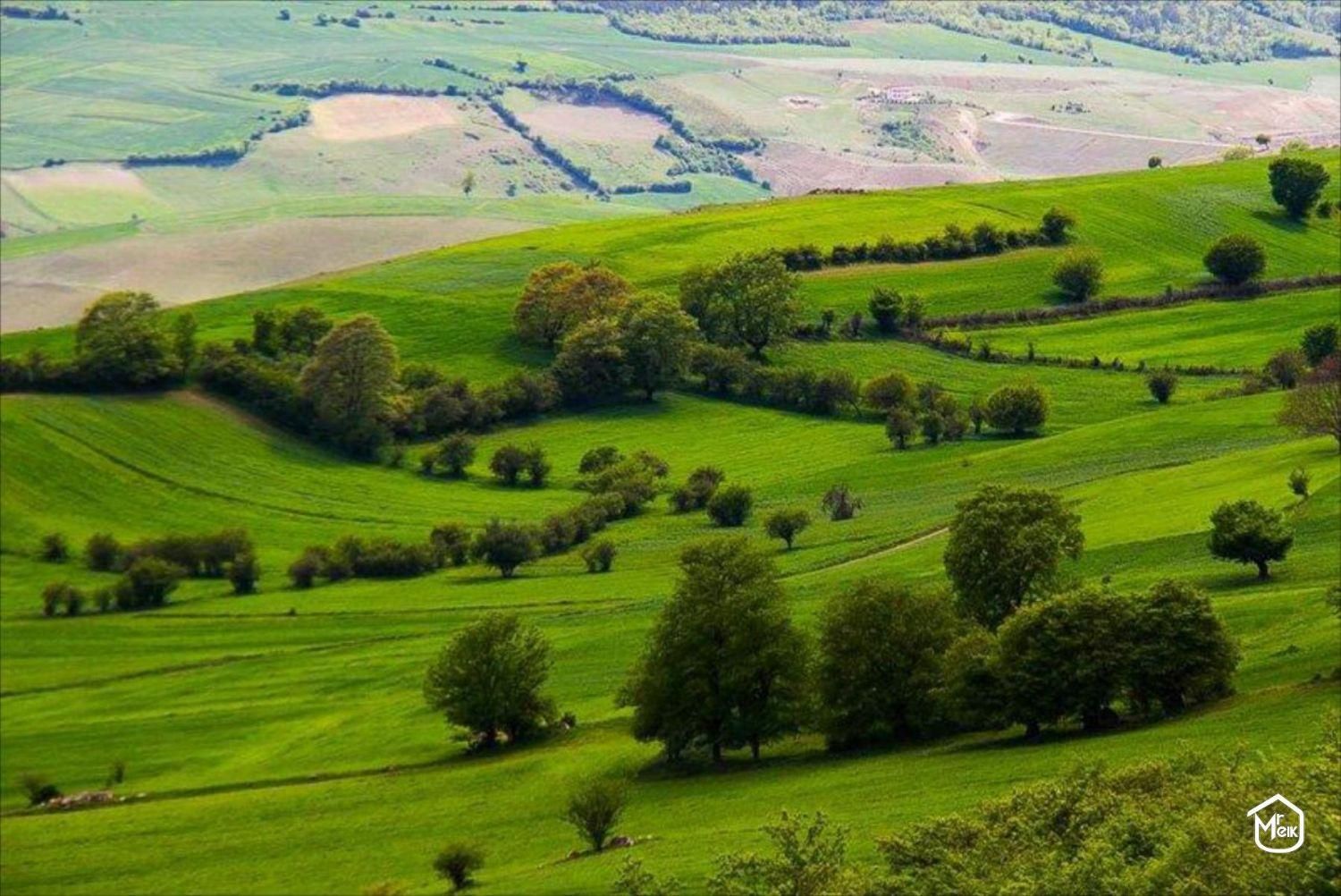 زمین با جواز چهاردیواری ویلایی مسکونی دارای انشعاب|فروش زمین و ملک کلنگی|تهران, آبشار تهران (دریاچه)|دیوار