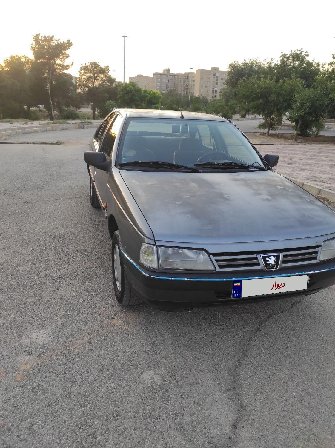 پژو 405 جی ال ایکس (GLX)، مدل ۱۳۸۶|خودرو سواری و وانت|تهران, قاسم‌آباد|دیوار