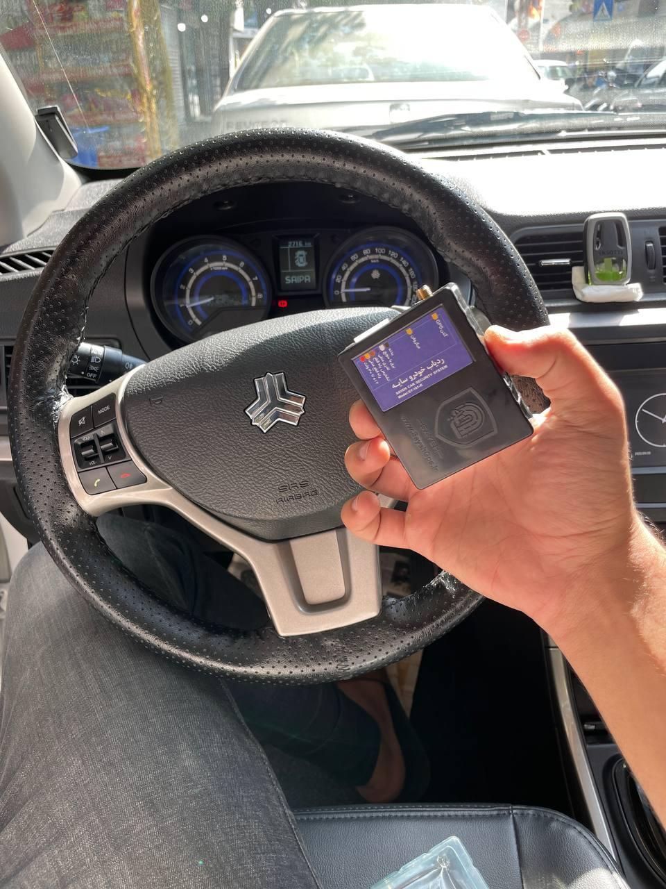 دزدگیر GPS جی پی اس ردیاب سایه|قطعات یدکی و لوازم جانبی|تهران, بریانک|دیوار