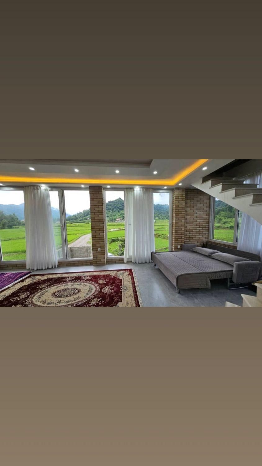 روزانه و هفتکی|اجارهٔ کوتاه‌مدت ویلا و باغ|فومن, |دیوار