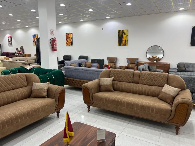 مبل راحتی آکسای ـ سرای شاهکار|مبلمان خانگی و میز عسلی|یزد, |دیوار