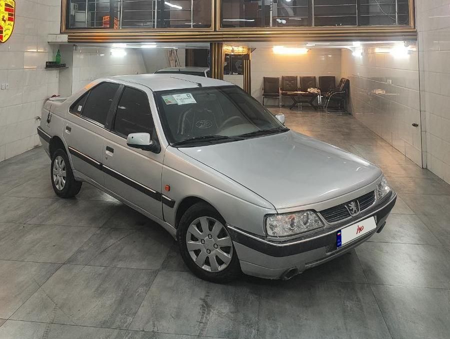 پژو 405 SLX موتور 1800، مدل ۱۳۸۸ وحشی توکرم|خودرو سواری و وانت|تهران, افسریه|دیوار