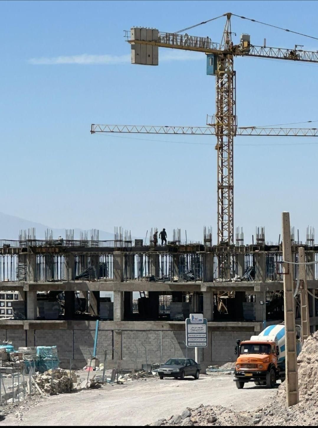 پیش فروش آپارتمان سهندفاز۳پروژه نیلوفر۳ 250 میلیون|پیش‌فروش املاک|تبریز, |دیوار