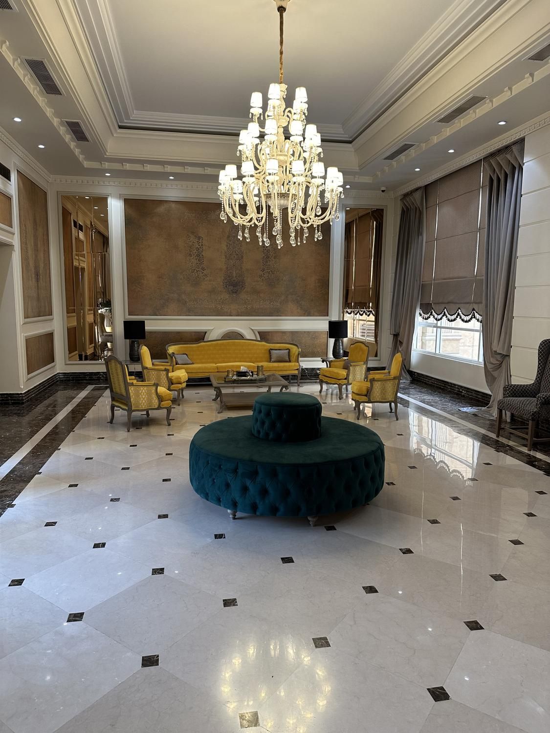 350متر،برج باغ،نیاوران/تکواحدویوسبز|اجارهٔ آپارتمان|تهران, نیاوران|دیوار