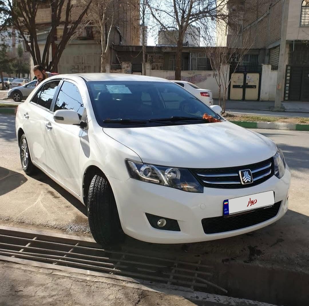 آریو اتوماتیک 1600cc معاوضه با کاپرا|خودرو سواری و وانت|بانه, |دیوار
