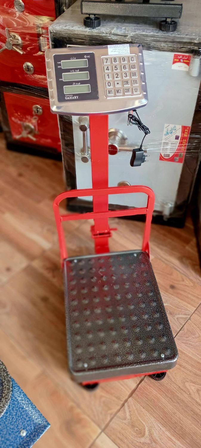 ترازو 80رومیزی کارتخوان پوز|فروشگاه و مغازه|کیاشهر, |دیوار