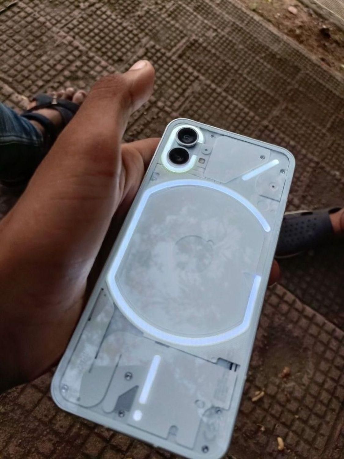 ناتینگ phone 2a ۲۵۶ گیگابایت//اقساطی 36 ماهه/بانکی|موبایل|تهران, آرژانتین|دیوار