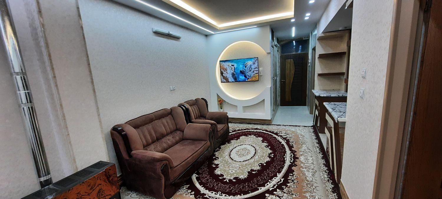 اجاره آپارتمان مبله با امکانات کامل|اجارهٔ کوتاه‌مدت آپارتمان و سوئیت|اصفهان, ابر|دیوار