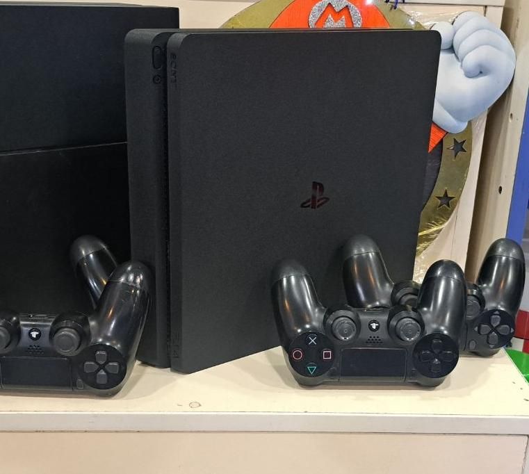 کنسول بازی پلی۴/کپی خور|کنسول، بازی ویدئویی و آنلاین|یزد, |دیوار