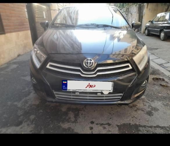 برلیانس h230 اتومات|خودرو سواری و وانت|تهران, نواب|دیوار