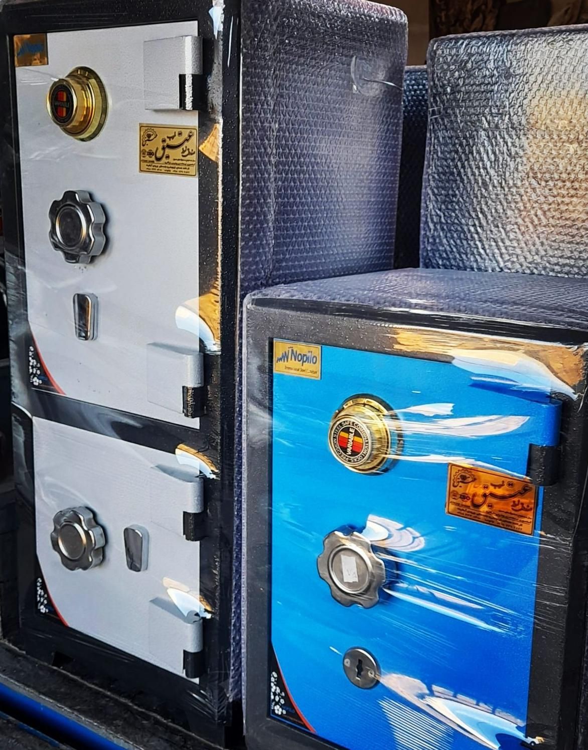 گاوصندوق K750|ابزارآلات|همدان, |دیوار