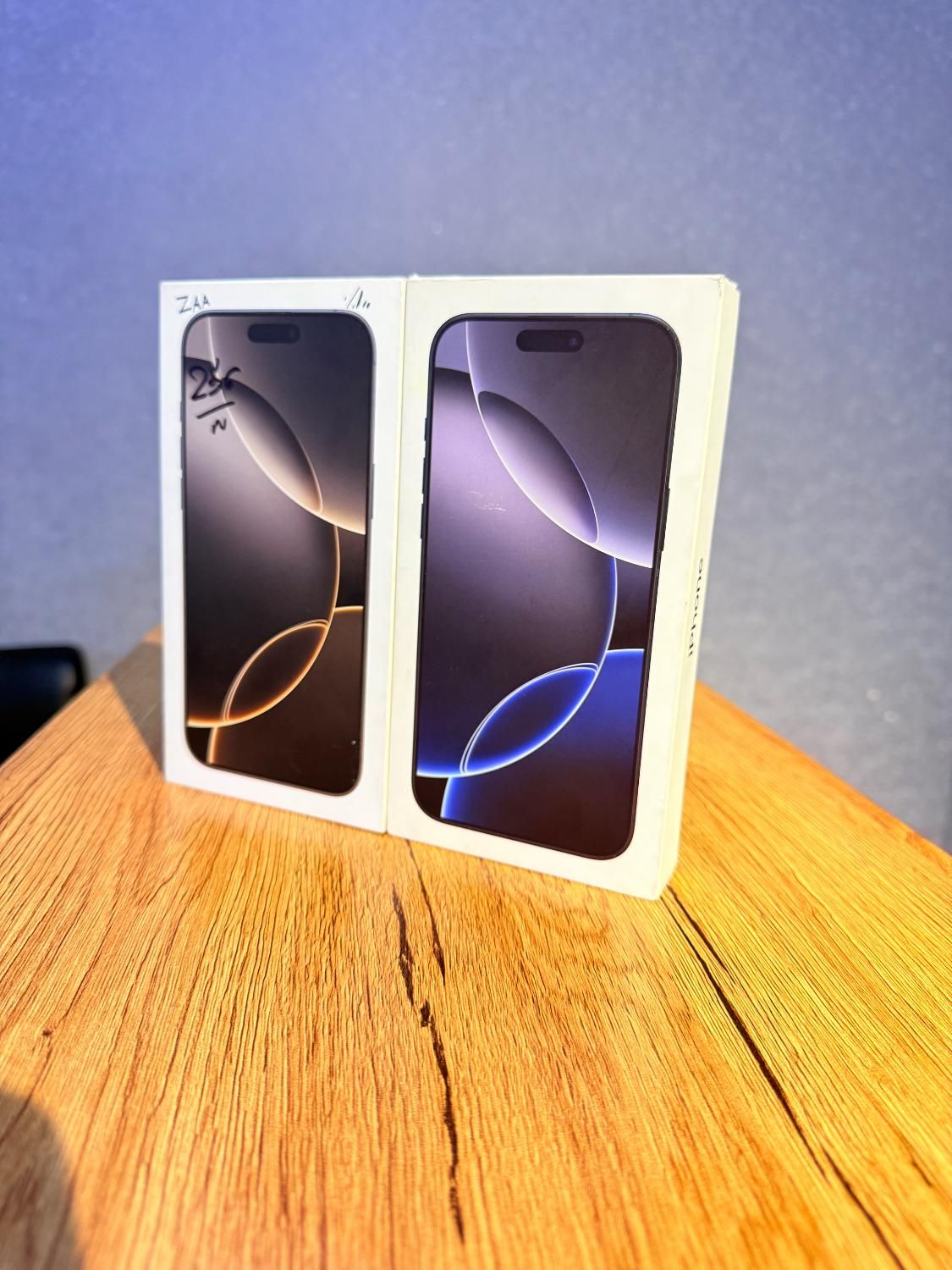 iphone 16 pro /16 pro max 256G /ربجستر شده و نشده|موبایل|تهران, گیشا (کوی نصر)|دیوار